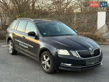Авто Skoda Octavia 2017 № 8302615