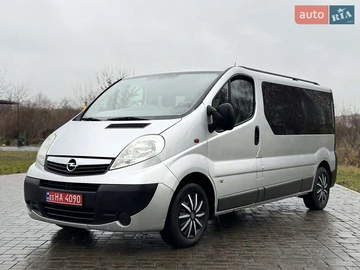 Авто Opel Vivaro 2012 № 8302620