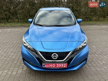 Авто Nissan Leaf 2020 № 8302621