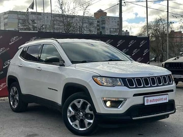 Авто Jeep Compass 2017 № 8302623