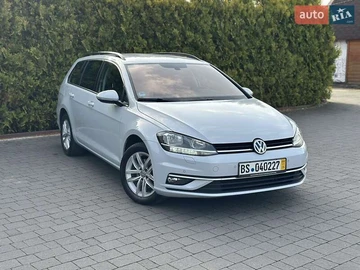 Авто Volkswagen Golf 2018 № 8302624