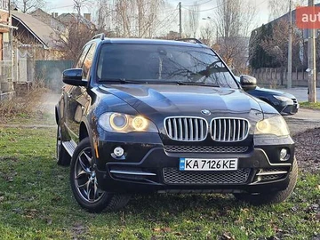 Авто BMW X5 2008 № 8302625