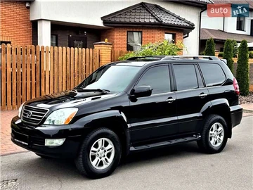 Авто Lexus Gx 2007 № 8302626