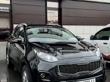 Авто KIA Sportage 2016 № 8302627