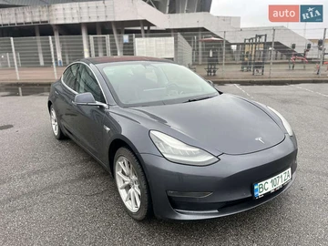 Авто Tesla Model 3 2017 № 8302630