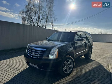 Авто Cadillac Escalade 2007 № 8302632