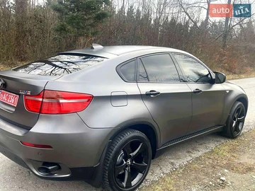 Авто BMW X6 2011 № 8302633