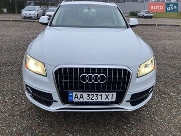 Авто Audi Q5 2015 № 8302637