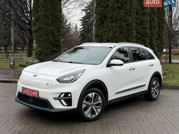 Авто KIA Niro 2021 № 8302638