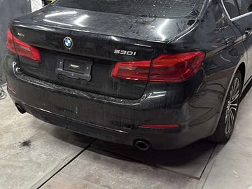 Авто BMW 5 Series 2017 № 8302639