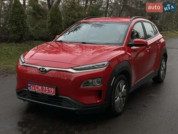Авто Hyundai Kona 2020 № 8302645