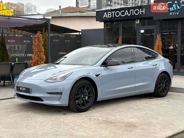 Авто Tesla Model 3 2021 № 8302646