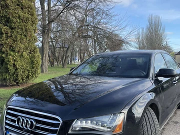 Авто Audi A8 2013 № 8302649