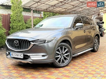 Авто Mazda Cx-5 2017 № 8302651