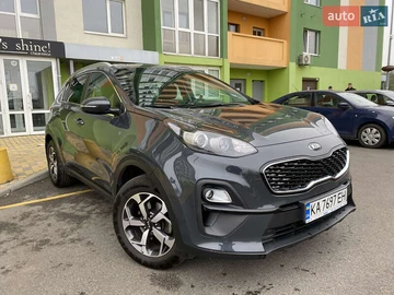 Авто KIA Sportage 2021 № 8302654