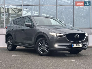 Авто Mazda Cx-5 2018 № 8302655