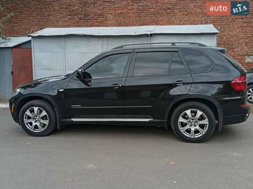 Авто BMW X5 2012 № 8302656