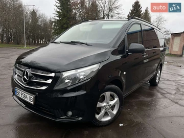 Авто Mercedes Vito 2014 № 8302659