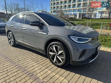 Авто Volkswagen Id 4 Crozz 2023 № 8302663