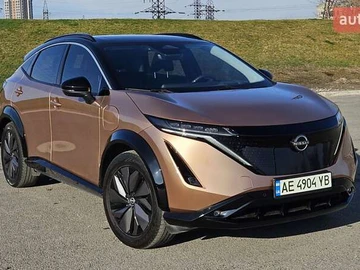 Авто Nissan Ariya 2022 № 8302666