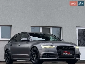 Авто Audi A6 2017 № 8302667