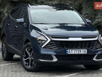 Авто KIA Sportage 2022 № 8302670