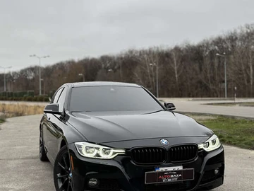 Авто BMW 3 Series 2016 № 8302733
