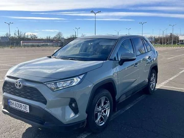 Авто Toyota Rav4 2022 № 8302735