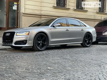 Авто Audi A8 2017 № 8302738