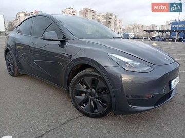 Авто Tesla Model Y 2025 № 8302739