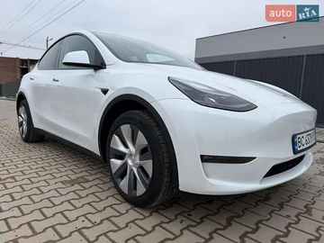 Авто Tesla Model Y 2025 № 8302740
