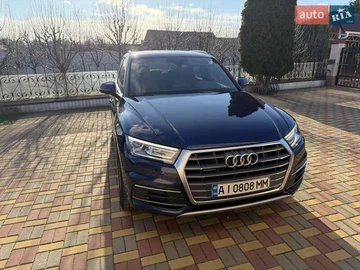 Авто Audi Q5 2018 № 8302742