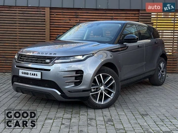 Авто Land Rover Range Rover Evoque 2023 № 8302745