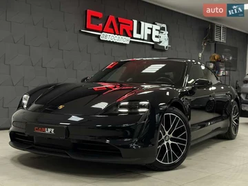 Авто Porsche Taycan 2021 № 8302746