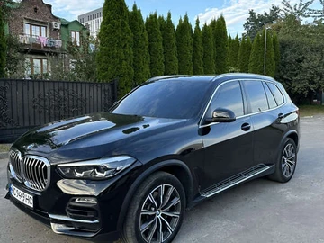 Авто BMW X5 2020 № 8302749