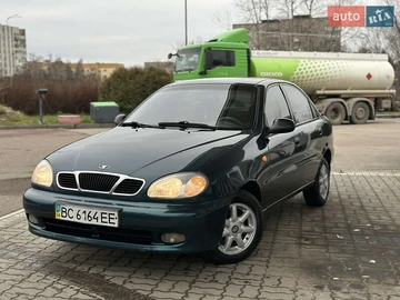Авто Daewoo Lanos 2004 № 8302752