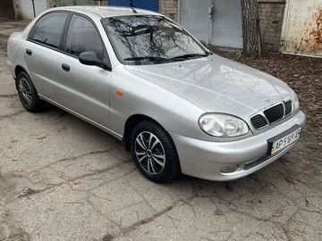 Авто Daewoo Lanos 2004 № 8302753