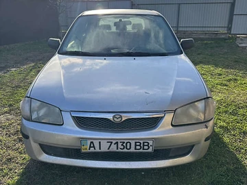 Авто Mazda 323 2000 № 8302755