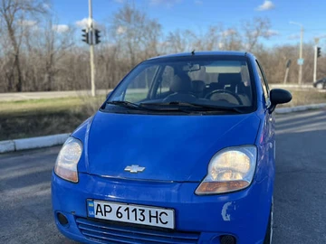 Авто Chevrolet Matiz 2009 № 8302756