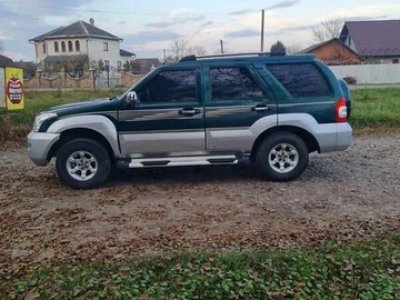 Авто Gonow Victor Suv 2009 № 8302761