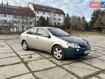 Авто Nissan Primera 2003 № 8302763