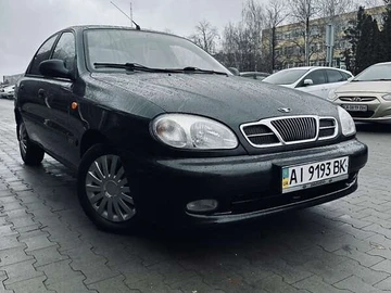 Авто Daewoo Lanos 2008 № 8302764