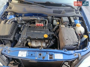 Авто Opel Astra 2006 № 8302766