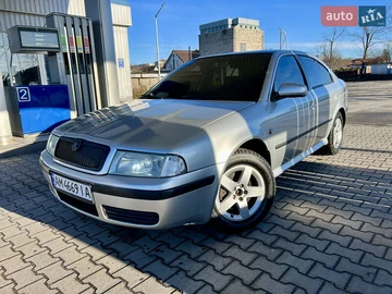 Авто Skoda Octavia 2003 № 8302767