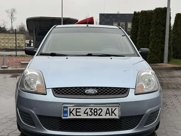 Авто Ford Fiesta 2007 № 8302770