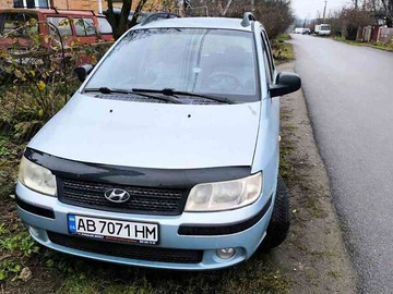 Авто Hyundai Matrix 2007 № 8302771