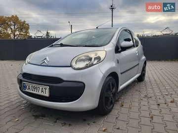 Авто Citroen C1 2008 № 8302775