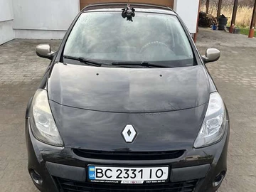 Авто Renault Clio 2010 № 8302777
