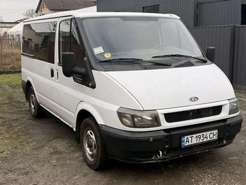 Авто Ford Transit 2006 № 8302782