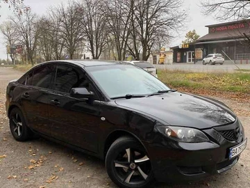 Авто Mazda 3 2006 № 8302783